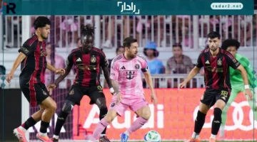 مباريات الدوري.. تعرف على القنوات الناقلة لمباراة ناشفيل وإنتر ميامي في 2025